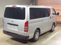 Toyota HIACE VAN лот № 62060 оценка R  с аукциона в Японии 1