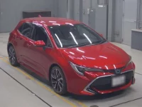 Toyota COROLLA SPORT лот № 4135 оценка R  с аукциона в Японии 4