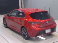 Toyota COROLLA SPORT лот № 4135 оценка R  с аукциона в Японии 5