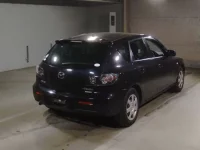 Mazda AXELA лот № 7033 оценка 4  с аукциона в Японии 1