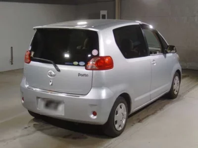 Toyota PORTE