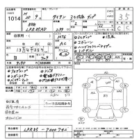 Mazda TITAN лот № 1014 оценка 3.5  с аукциона в Японии 11