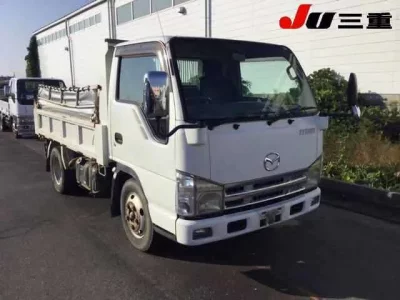 Mazda TITAN  с аукциона в Японии