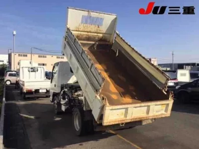 Mazda TITAN  с аукциона в Японии