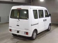 Mazda SCRUM лот № 7047 оценка 3  с аукциона в Японии 1