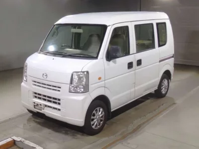 Mazda SCRUM  с аукциона в Японии