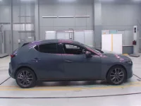Mazda MAZDA3 лот № 4142 оценка R  с аукциона в Японии 2