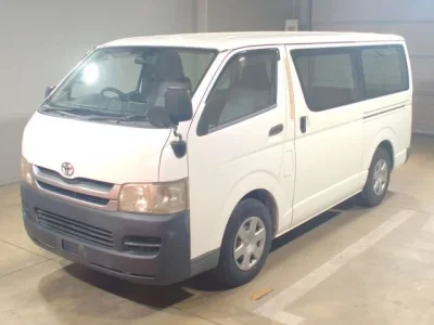 Toyota REGIUS ACE VAN