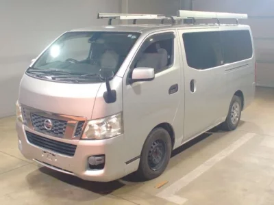 Nissan CARAVAN VAN  с аукциона в Японии