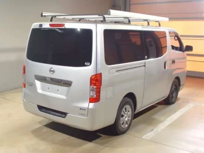 Nissan CARAVAN VAN  с аукциона в Японии