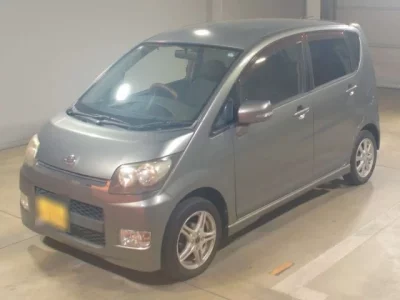 Daihatsu MOVE  с аукциона в Японии