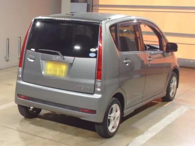 Daihatsu MOVE  с аукциона в Японии