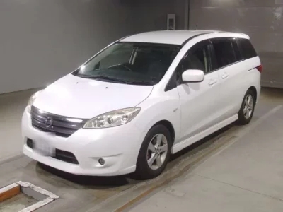 Nissan LAFESTA  с аукциона в Японии