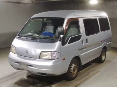 Nissan VANETTE VAN
