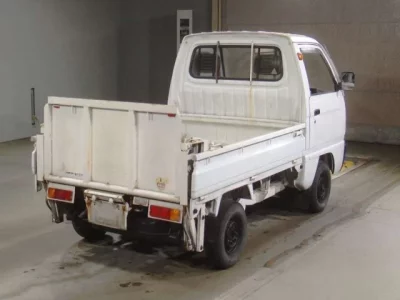 Suzuki CARRY TRUCK  с аукциона в Японии