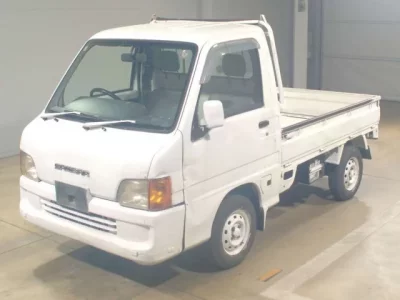 Subaru SAMBAR  с аукциона в Японии