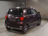 Daihatsu Cast лот № 7125 оценка 3.5  с аукциона в Японии 1