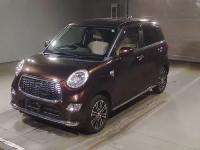Daihatsu Cast  с аукциона в Японии