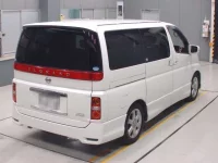 Nissan ELGRAND лот № 4163 оценка 3.5  с аукциона в Японии 1