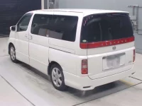 Nissan ELGRAND лот № 4163 оценка 3.5  с аукциона в Японии 5