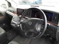 Nissan ELGRAND лот № 4163 оценка 3.5  с аукциона в Японии 6