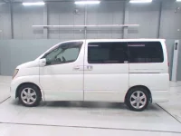 Nissan ELGRAND лот № 4163 оценка 3.5  с аукциона в Японии 3