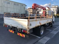 Toyota DYNA лот № 63502 оценка 3.5  с аукциона в Японии 1