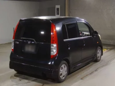 Honda LIFE  с аукциона в Японии