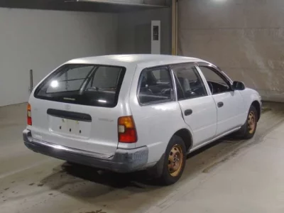 Toyota COROLLA VAN