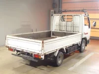 Nissan ATLAS лот № 63503 оценка 3  с аукциона в Японии 1