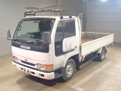 Nissan ATLAS  с аукциона в Японии