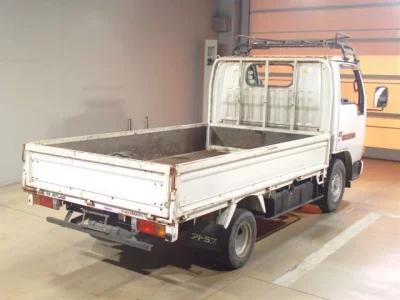 Nissan ATLAS  с аукциона в Японии