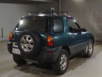 Toyota RAV4 лот № 7150 оценка 3.5  с аукциона в Японии 1