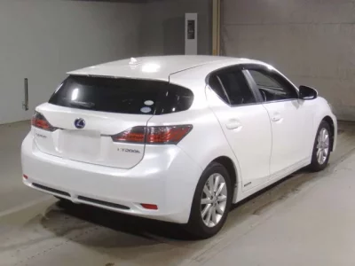Lexus CT