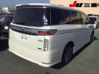 Nissan ELGRAND лот № 3561 оценка 4  с аукциона в Японии 5