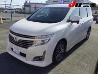 Nissan ELGRAND лот № 3561 оценка 4  с аукциона в Японии 8
