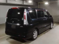 Nissan SERENA лот № 7175 оценка R  с аукциона в Японии 1