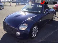 Daihatsu Copen лот № 1062 оценка 3.5  с аукциона в Японии 8