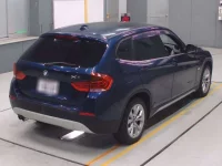 BMW X1 лот № 5009 оценка 3.5  с аукциона в Японии 1