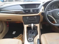 BMW X1 лот № 5009 оценка 3.5  с аукциона в Японии 8