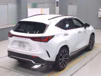 Lexus NX лот № 5012 оценка R  с аукциона в Японии 1