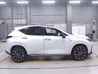 Lexus NX лот № 5012 оценка R  с аукциона в Японии 2