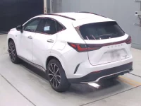 Lexus NX лот № 5012 оценка R  с аукциона в Японии 5