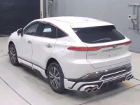 Toyota HARRIER лот № 5015 оценка R  с аукциона в Японии 5