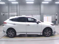 Toyota HARRIER лот № 5015 оценка R  с аукциона в Японии 2