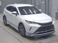 Toyota HARRIER лот № 5015 оценка R  с аукциона в Японии 4