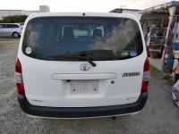 Toyota SUCCEED лот № 3069 оценка   с аукциона в Японии 3