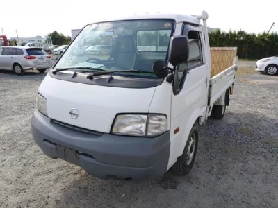 Nissan VANETTE TRUCK  с аукциона в Японии