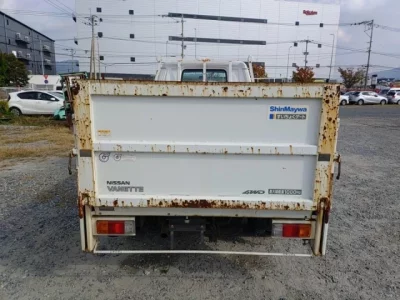 Nissan VANETTE TRUCK  с аукциона в Японии