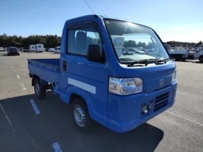 Honda ACTY TRUCK  с аукциона в Японии